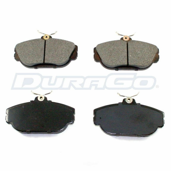 DuraGo BP601C Disc Brake Pad