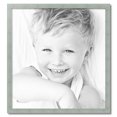 thumbnail image 2 of ArtToFrames 30" x 32" Sage Picture Frame, 30x32 inch Gray Wood Poster Frame (WOM-4585),  Pack, 2 of 8