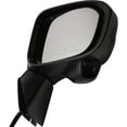 thumbnail image 4 of For 2014-2015 Civic Right Mirror Paintable 76208 TR4 A21-PFM  76208 TS8 A01, 4 of 5