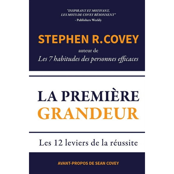 La Première Grandeur, (Paperback)