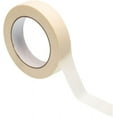 thumbnail image 3 of Masking Tape, 1 inch x 55 Yards (164 ft), Multi-Surface Adhesive Painting Tape, 3 Rolls, 3 of 5
