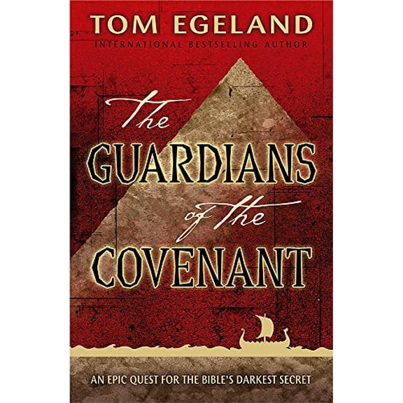 Pre-Owned The Guardians of the Covenant: An Epic Quest for the Bible's Darkest Secret, 9780719521430, 0719521432, Paperback,