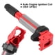 thumbnail image 4 of Bobina de Encendido de Alto Rendimiento para325i 330i 528i 535i M3 E39 E46 E53 E60 E63 B322 X5 Chispa y Rendimiento Mejorados ANGGREK  Otros, 4 of 8