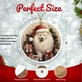 thumbnail image 2 of Samoyed Dog Ornament - Pet Ornament for Christmas Tree - 3" Round Ceramic - Printed in USA - Puppy New Dog - Dog Mom - Dog Dad - Pet Owner - Xmas Decoration DOG0175, 2 of 5