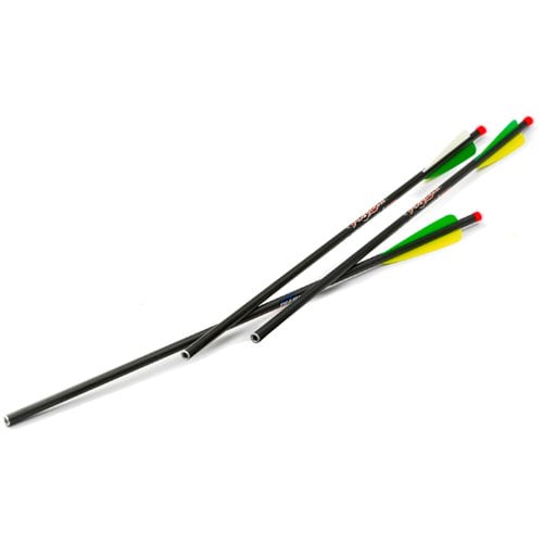 Excalibur Bolt de Feu Lot de 3 Flèches Illuminées