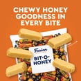 thumbnail image 4 of Bit O Honey Candy - 3 LB Bulk Bag - Individually Wrapped Retro Candy - Real Honey And Almond Taffy (About 200 Pieces), 4 of 8