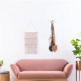 thumbnail image 4 of unbranded Adorno De Pared Bohemio En Macramé Con Hojas En Para Interior, 4 of 6