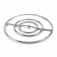 thumbnail image 2 of HPC Brûleur Rond pour Foyer en Acier Inoxydable (FRS-30-NG), 30 Pouces, Gaz Naturel, 2 of 4