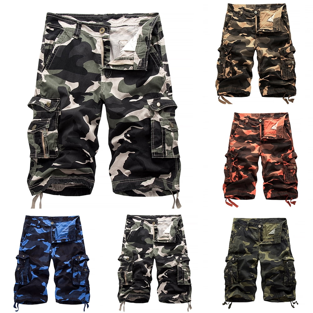 XWQ Summer Casual Outdoor Men 