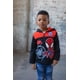thumbnail image 3 of Sudadera con capucha Marvel Spider-Man de forro polar con media cremallera para niños de 7 a 8 años, 3 of 6
