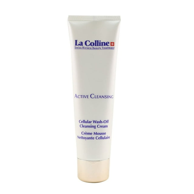 La Colline - Limpieza Activa - Crema Limpiadora Lavadora Celular (125Ml/4Oz)