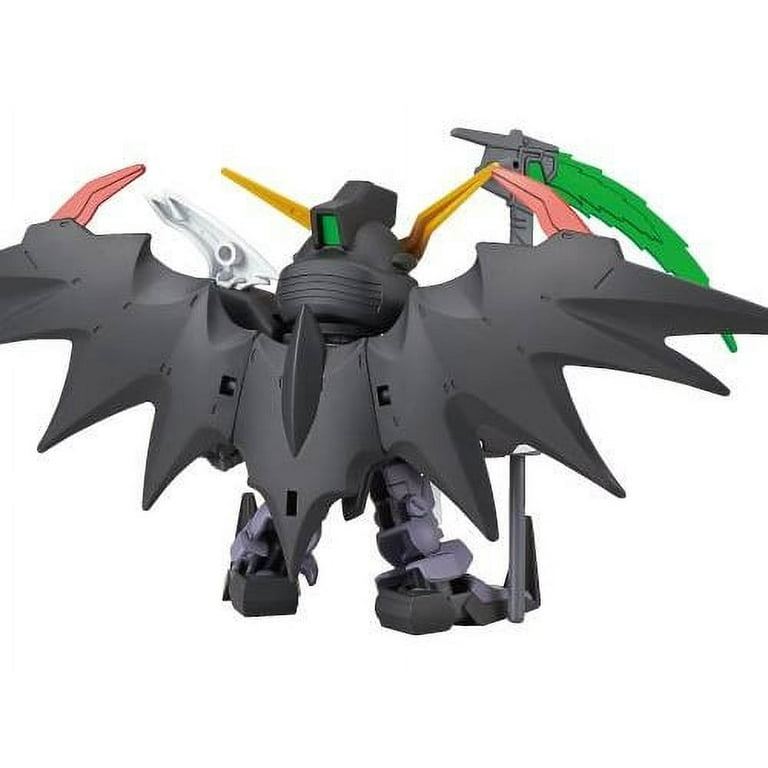 Bandai BAS5055701 012 Gundam Deathscythe Hell SD EX-Standard Model