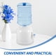 thumbnail image 2 of BRIGHTFUFU Dispensador de agua fría para encimera, soporte para cubo de botella de agua, enfriador de agua, soporte para jarra de agua, 2 of 8