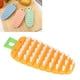 thumbnail image 3 of Cepillo para Verduras con Forma de Zanahoria Cepillo para Fregar Patatas Limpiador de Frutas Fregador de Cocina Naranja ANGGREK  Otros, 3 of 8