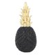 thumbnail image 4 of Escultura de frutas Estatua de fruta de resina sintética Figura decorativa de fruta Adorno para sala de estar Oficina Negro Tamaño grande, 4 of 10