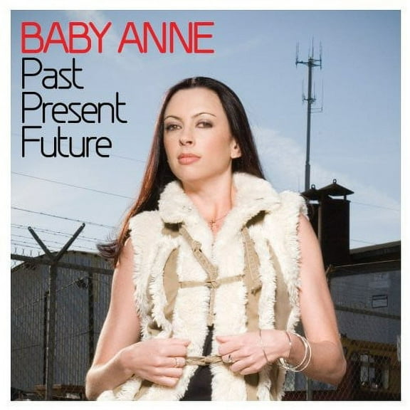 Baby Anne - Past Present Future - Music & Performance - CD