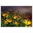 thumbnail image 2 of Trademark Fine Art "The Buzzing of the Bees" Canvas Art by Lois Bryan, 2 of 2