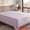 Purple 63"x91", variant on Unique Bargains Ployester Bed Soft Flat Sheet Cozy Bedding for Bedroom Purple 63"x91"