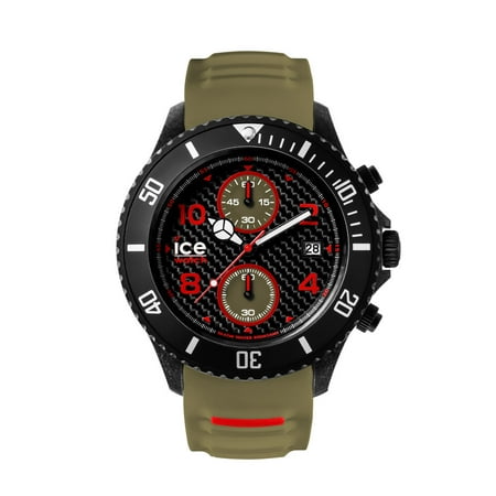 Ice Watch Carbon Watch - Model: CA. CH. BKA. BB.S.15