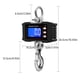 thumbnail image 2 of Báscula colgante digital con control remoto 1000kg/ 2204lbs Báscula de grúa portátil de servicio pe Irfora Pesador electrónico, 2 of 7