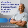 thumbnail image 3 of Multivitamínico Centrum Silver para Hombres Mayores de 50 Años con Vitamina D3 200 Comprimidos, 3 of 7