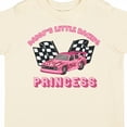 thumbnail image 4 of Inktastic Daddy's Racing Princess Pink Race Car Boys or Girls Toddler T-Shirt, 4 of 5