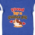 thumbnail image 4 of Inktastic Guinea Pig Pet Owner Boys or Girls Baby Bodysuit, 4 of 5