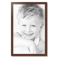 thumbnail image 2 of ArtToFrames 20x31 inch Walnut Picture Frame, Brown Wood Poster Frame (4096), 2 of 8