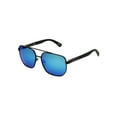 thumbnail image 4 of Foster Grant TruPolar Black Geometric Men's Polarized Sunglasses, 4 of 5