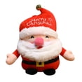 thumbnail image 1 of Claus Elk Juguetes De Peluche Muñeco De Peluche Esponjoso Adorno De Navidad Regalos De Decoración Serendint HA043422-02, 1 of 6