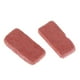 thumbnail image 2 of Casa Miniatura, Paquete de Ladrillos Rojos Piezas, 1:12, Decoración de Bricolaje para, 2 of 8