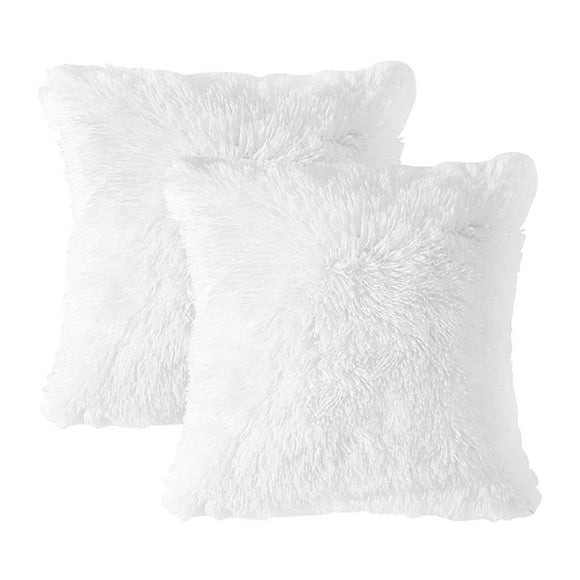 2pcs Cushion Soft Throw Pillowcase Pillow Decorative Throw Pillow Cushion Case For Sofa Bedroom 43x43 Cm Small Pillows for Kids