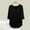 A Black, variant on Women's Modal Loungewear Tops Short Sleeve Crewneck Pullover Shirts Solid Tunic Tops Summer Lightweight Comfy Shirts Pajama Tops Pink L