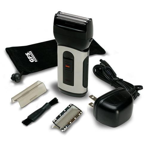 MWGEARS Aqua Shave II, Men?s Wet/Dry Dual Blade Complete Shaving Kit-GM7044  - Walmart.com
