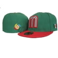 thumbnail image 1 of Gorra De Béisbol Estilo México Clásica WBC 2023 Para Niños Y Adultos Mundial # Bienes spot Gao Jiahui  unisex, 1 of 2