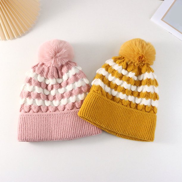 Bonnet D'hiver Femme En Peluche Douce - Doublure Chaude, Réglable, Coupe-vent - Pour Ski Et Sports D'extérieur