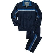 Angle View: Athletic Works - Men's Track Suit