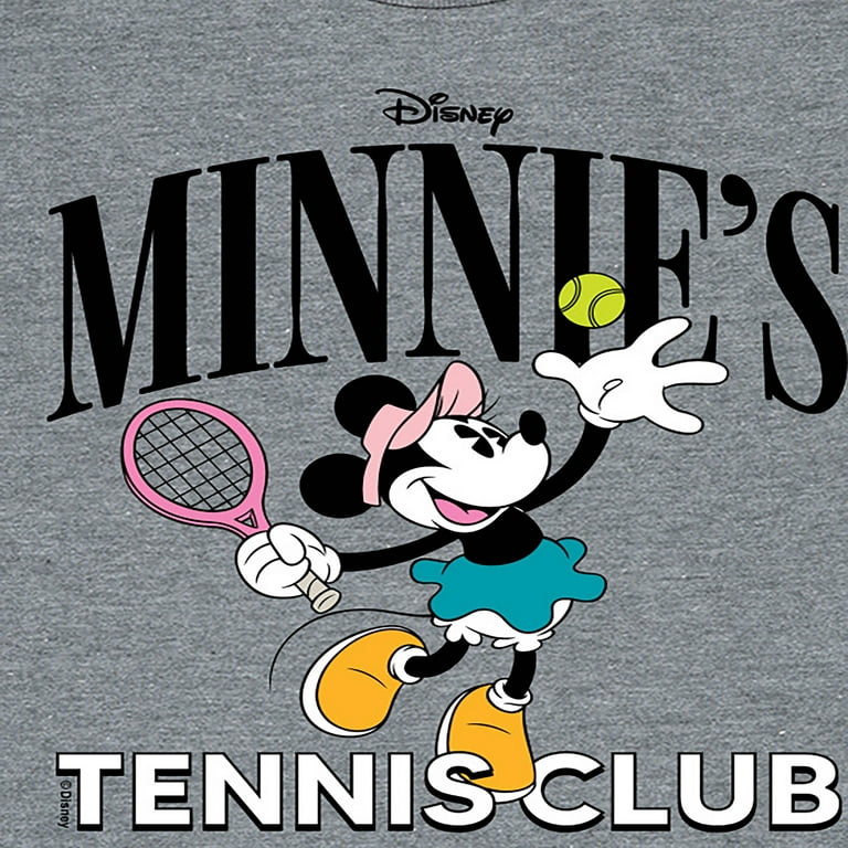 Lacoste top tennis mickey