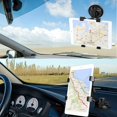 thumbnail image 5 of Support de Tablette, Support de Support de Tableau de Bord de Voiture pour Voiture Pare-Brise Tableau de Bord Universel Support de Voiture avec Aspiration, 5 of 5