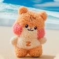 thumbnail image 2 of Kpop ZB1 Doll Filling PP Cotton Soft Short Plush Toy ZERONI Cartoon Cute Dog Cat Rabbit Doll Keychain ZEROBASEONE Fans Gift, 2 of 6