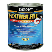 Evercoat POS1500 FeatherFill G2 Automotive Body Filler, 12 lb