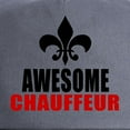 thumbnail image 2 of CafePress - Awesome Chauffeur Cap - Adjustable 100% Brushed Unisex Casual Cotton Baseball Cap, Beige, 1, 2 of 2