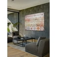 thumbnail image 4 of Parvez Taj Settat White Wood Wall Art, 4 of 7