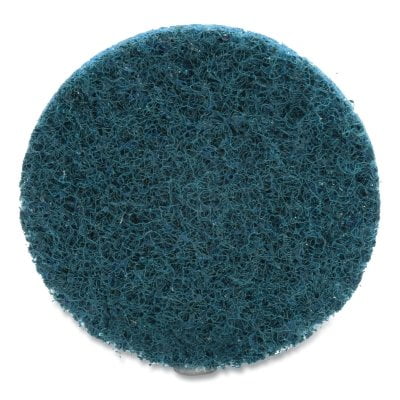 

Roloc Surface-Conditioning Disc 3 In Tr Very Fine Aluminum Oxide 18000 Rpm Blue| 1 Box of 25 Each