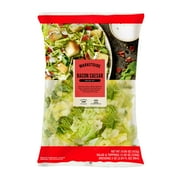 Marketside Bacon Caesar Salad Kit, 14.65 oz Bag, Fresh