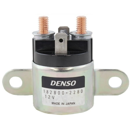New OEM Denso Control Relay/Solenoid 12V Can Am DS650 182800-3760 515-176-011
