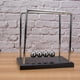 thumbnail image 4 of Juguete de Péndulo ANGGREK Bola de equilibrio Newton's Cradle Con Soporte Para Regalo de cumpleaños, 4 of 8