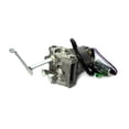 thumbnail image 3 of Carburetor With Removable Solenoid For Yamaha EF6600DE YG6600DE YG6600DEC YG6600DEH YG6600DEY EF6600D EF6600E Generator Engine For Powermate Proforce 5000 6000 6250 7500 Watts Generator 0064404, 3 of 10