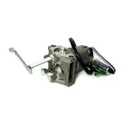 Carburetor With Removable Solenoid For Yamaha EF6600DE YG6600DE YG6600DEC YG6600DEH YG6600DEY EF6600D EF6600E Generator Engine For Powermate Proforce 5000 6000 6250 7500 Watts Generator 0064404