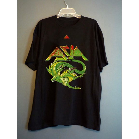 New Asia Band Collection Short Slevee Cotton Tee S to 5xl T-shirt